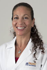 Ina Stephens, MD, Medical & Education Director