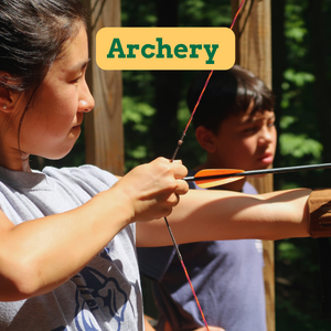 Pop Up Camp Archery 2023