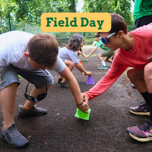 Pop Up Camp Field Day image