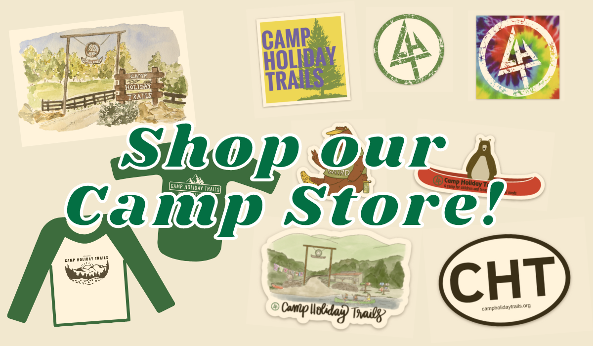 Shop Our Camp Store